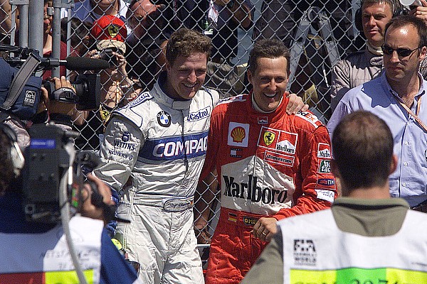 Ralf Schumacher: “Michael’ı özlüyorum, hiçbir şey eskisi gibi değil”
