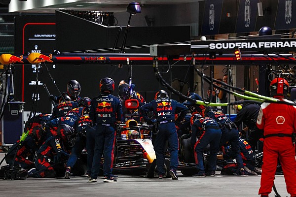 Red Bull: “Hedefimiz McLaren’in pit stop rekorunu geçmek olacak”