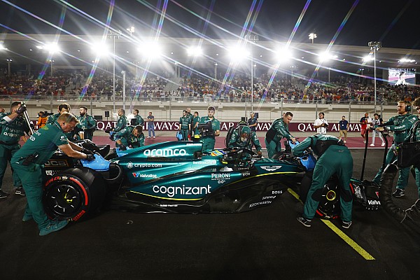 Resmi: Aramco, Aston Martin’in isim sponsoru olacak!