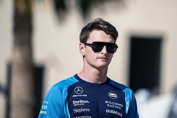 Resmi: Logan Sargeant, 2024’te Williams’ta devam edecek