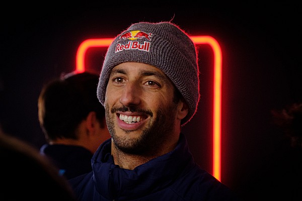 Ricciardo: “Hâlâ bir Red Bull sürücüsü olarak görülüyorum”