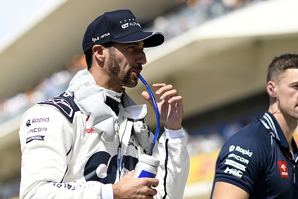 Ricciardo: “McLaren’den ayrılırken emekli olma ihtimalim yarı yarıyaydı”