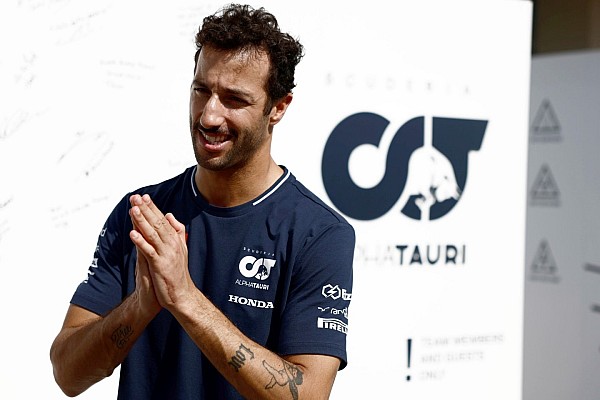 Ricciardo: “Red Bull’da yarışmak istiyorum”
