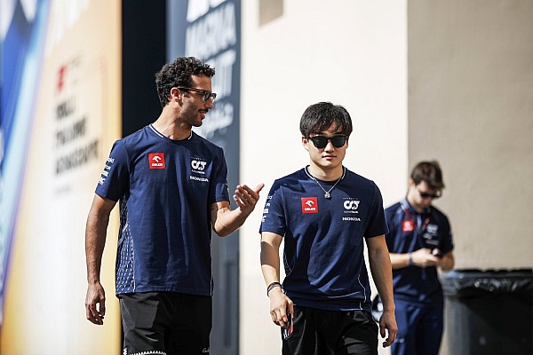 Ricciardo: “Tsunoda ile mücadelemiz takım için olumluydu”