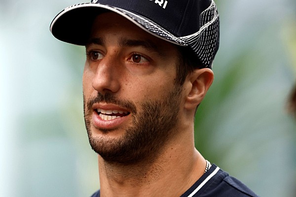 Ricciardo, Red Bull araçlarının değişen yıllara rağmen DNA’sını koruduğunu söylüyor