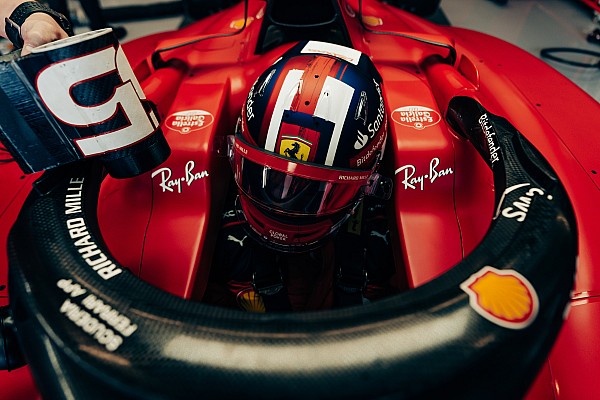 Sainz: “Red Bull’u yenebilecek bir takım varsa o da Ferrari’dir”