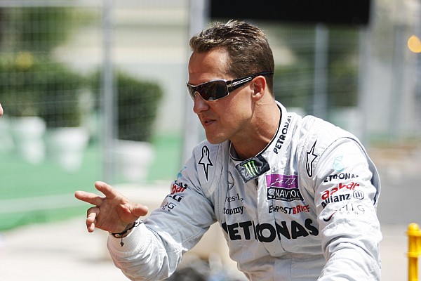 Schumacher’in yaralanmasının boyutu hafife mi alındı?