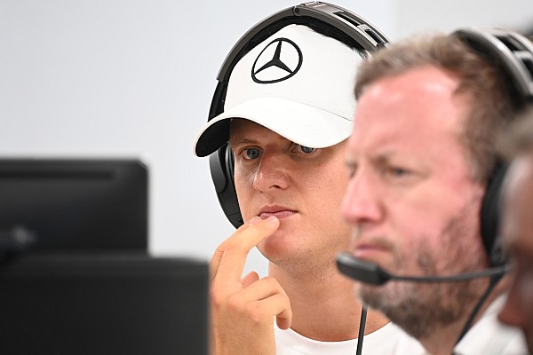 Schumacher, yedek yarışçı rolünün yarattığı hayal kırıklıklarının altını çizdi