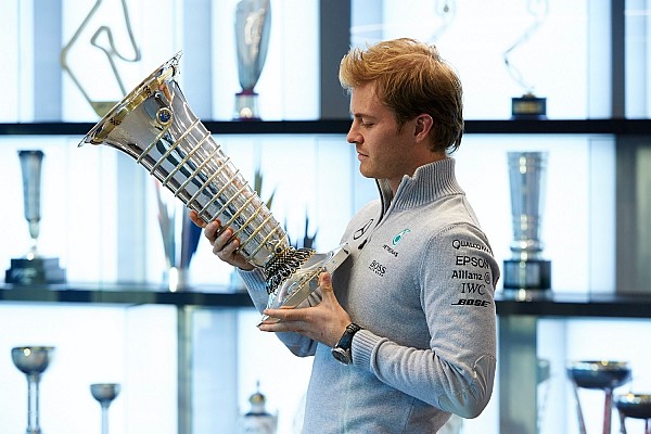 Rosberg: “2016’da şampiyon olmak için her gramdan tasarruf etmeye çalıştım”