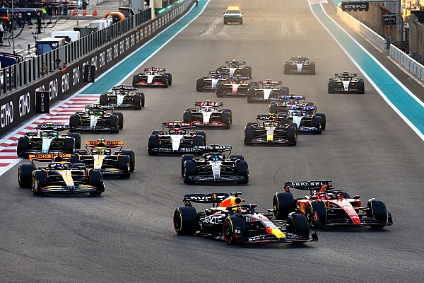 Anderson: “Formula 1, futbol tarzı ‘sarı kart’ uygulamasına gitmeli”
