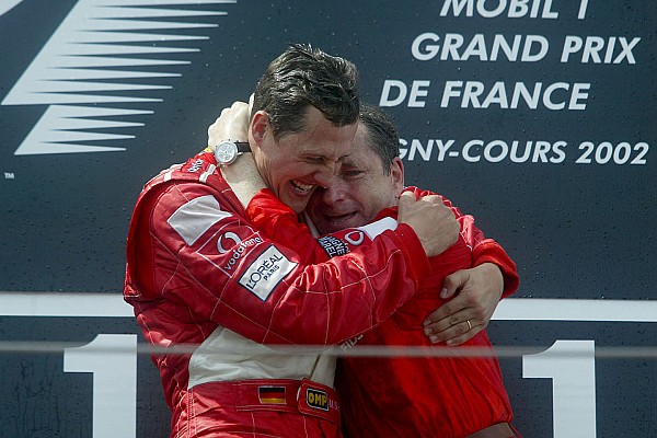 Todt: “Schumacher’i ziyaret etmeye devam ediyorum”