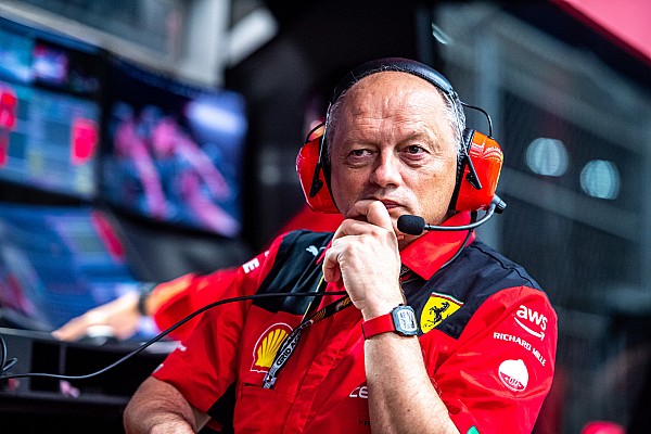 Vasseur Ferrari’nin 2023’te problem yaşayacağını anladığı anı açıkladı