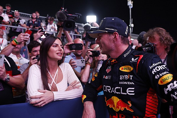 Verstappen: “Kelly’e ne zaman evleneceğim bilmiyorum fakat çok mutluyum”