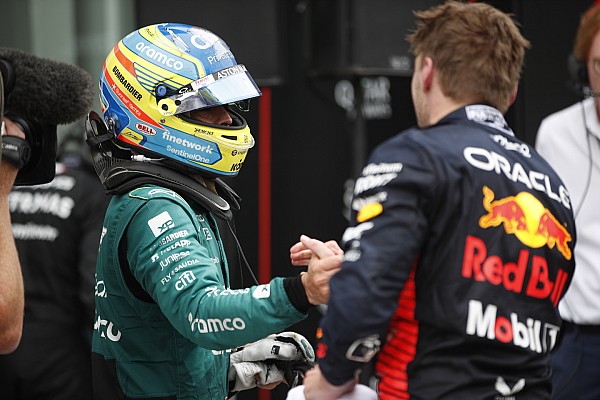 Verstappen, Alonso ile Le Mans’ta yarışmak istiyor