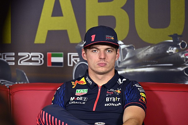 Verstappen, kadın sürücüler hakkında: “Yetenekleri varsa Formula 1’e katılmaları mümkün”