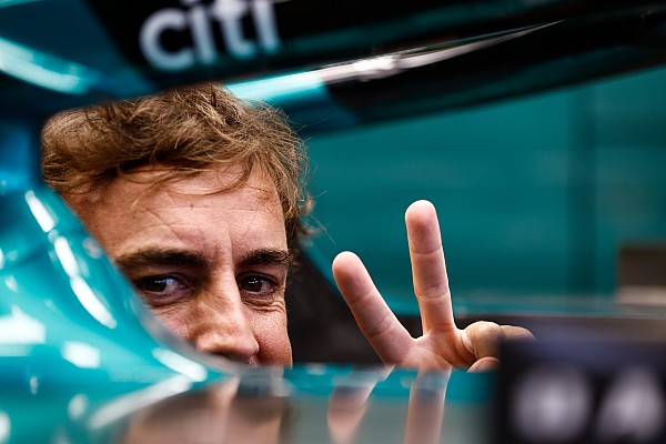 Villadelprat: “Aston Martin araç gelişiminde iyi olsaydı Alonso şampiyon olabilirdi”