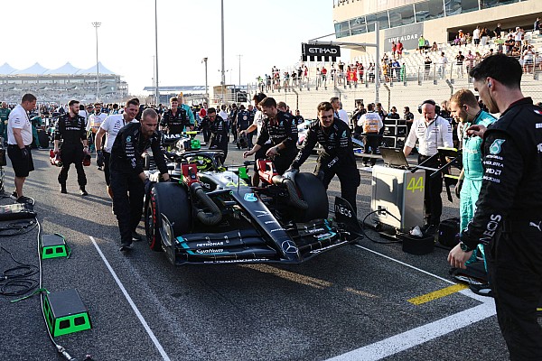 Villeneuve: “Mercedes, doğru yönde ilerliyor”