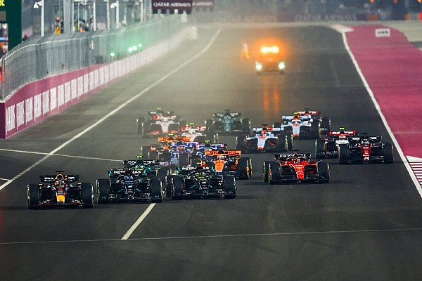 Wolff: “Formula 1’in Katar gibi daha fazla tam gaz gittiğimiz yarışlara ihtiyacı var”