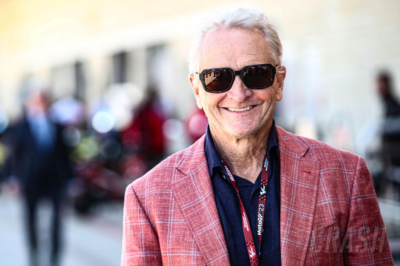 Kevin Schwantz: “Trackhouse has a lot to look forward to”