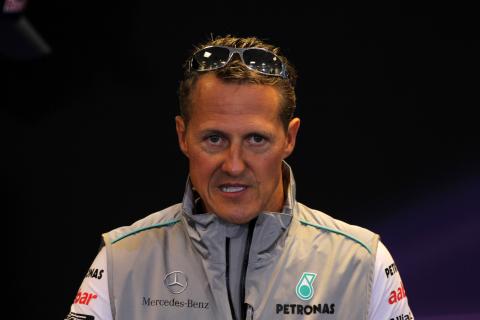 “I wouldn’t have been surprised if Schumacher became an F1 team principal"
