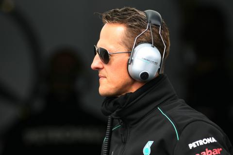 “Michael Schumacher retired too soon, could’ve won 2014 title if he was active”