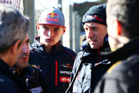 Tost recalls moment he knew Verstappen was destined for greatness