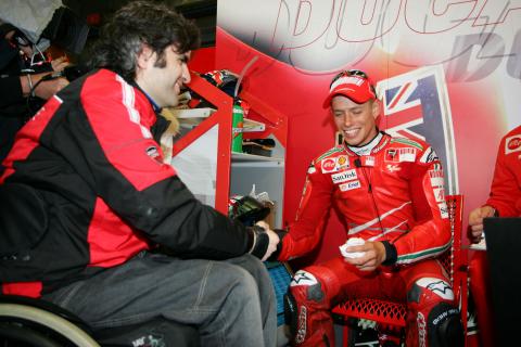 Casey Stoner: Getting rid of Preziosi was Ducati’s "biggest mistake"