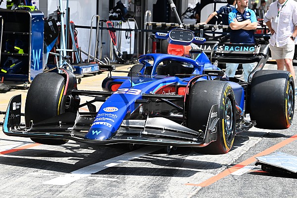 2023 Formula 1 teknik: Williams’ın geriden yükselmesini sağlayan güncellemeler