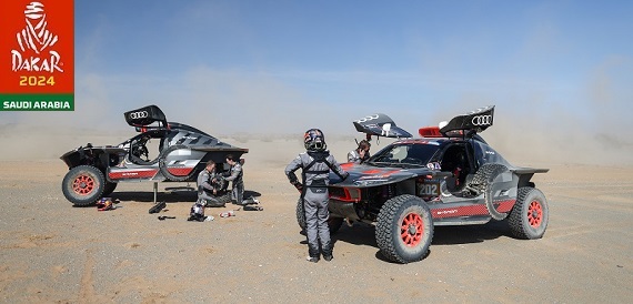 2024 Dakar Rest Gün Tekrar izle