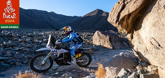 2024 Dakar Stage10 Tekrar izle