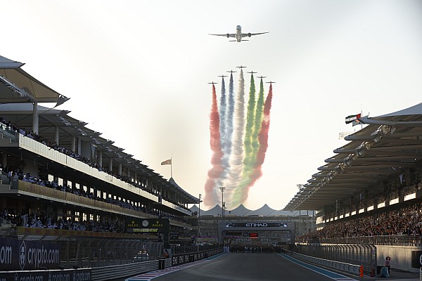 2024 Formula 1 yarış saatleri belli oldu: Hangi yarış saat kaçta?