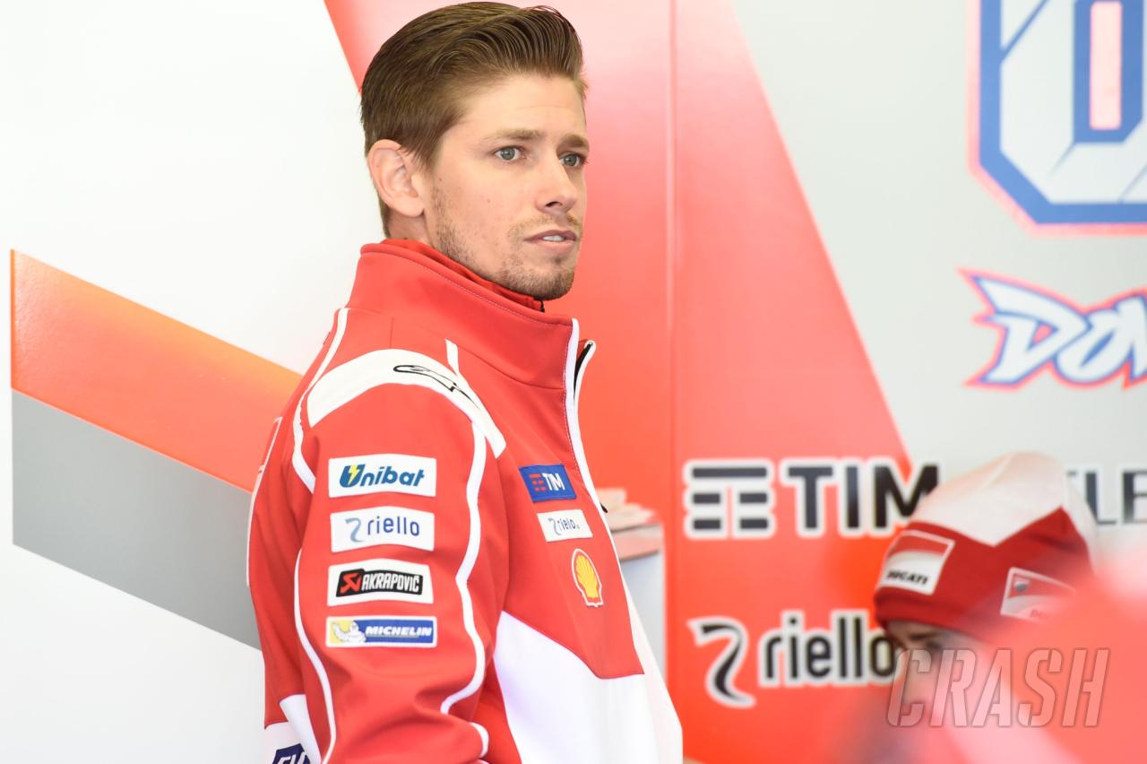 Casey Stoner has a blunt message for MotoGP riders who complain about their bike