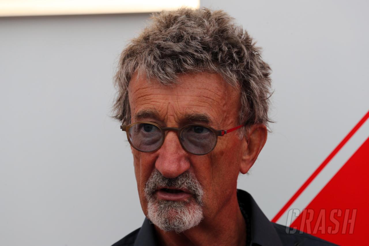 Eddie Jordan and Ralf Schumacher hash out “money” and sacking disagreement