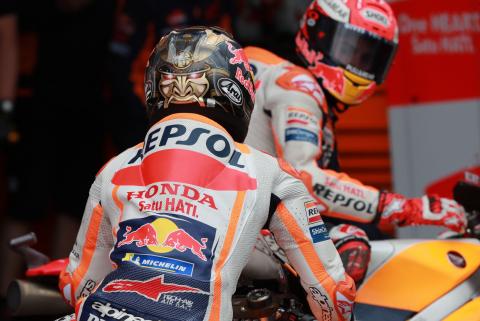 Suppo: Honda didn’t listen to Pedrosa, Crutchlow – 'focused on Marc winning'