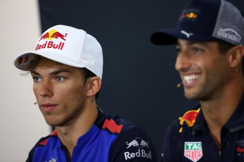 Daniel Ricciardo shares “it made me” advice from F1 mentor