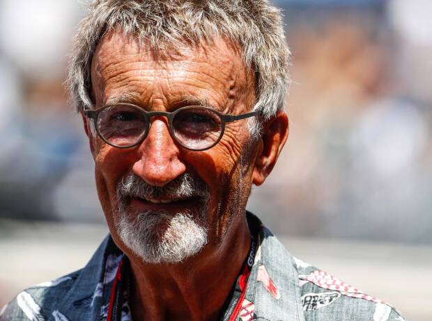 Eddie Jordan: Nur Charlec Leclerc kann Max Verstappen gefährlich werden