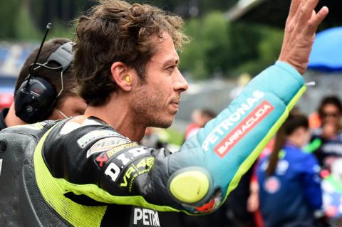 Emotional back-story of the day Valentino Rossi made “the decision to stop”