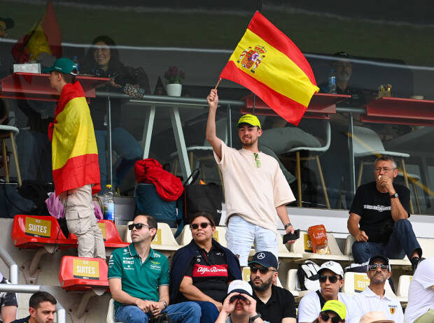 Offiziell: Formel 1 bekommt Stadtrennen in Madrid ab 2026