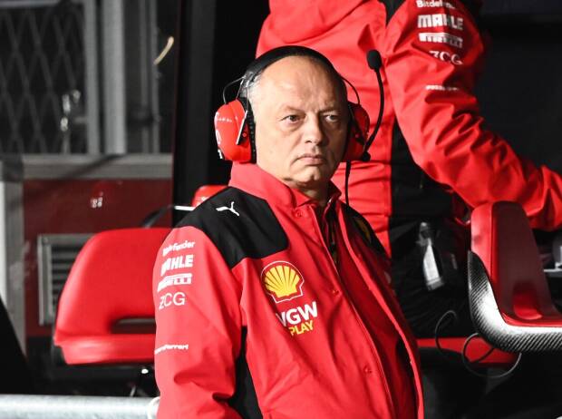 Vasseur: Brauchen mehr Kohärenz bei Strafentscheidungen der FIA