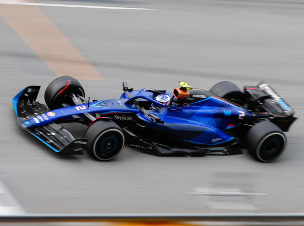 Formel-1-Technik: So hat Williams den FW45 nach vorne gebracht