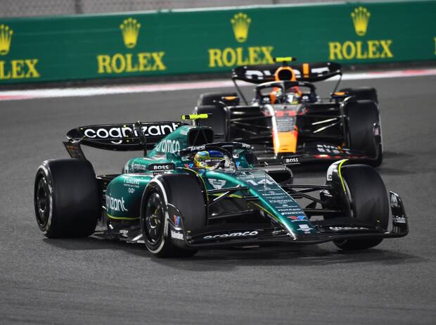 Alonso: Bodeneffekt-Autos in der Formel 1 immer noch “verwirrend”