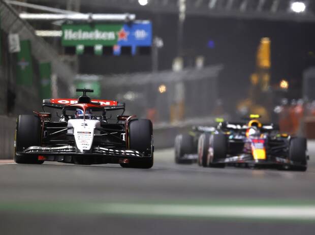 “Seltsame Situation”: Vasseur sieht Allianz Red Bull/AlphaTauri kritisch