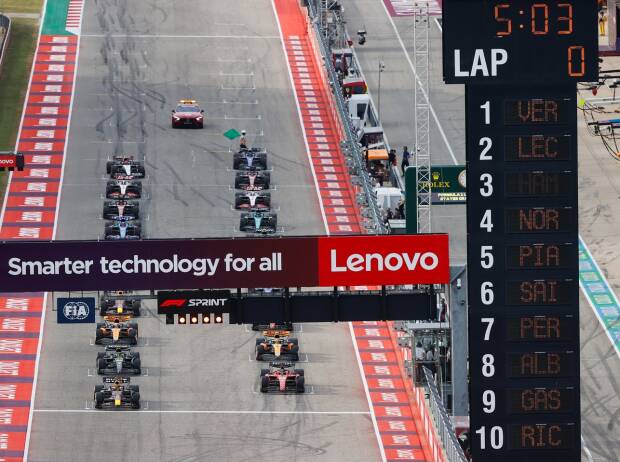 Wie lange dauert ein Formel-1-Rennen? Rundenanzahl, Zeitlimit, Distanz