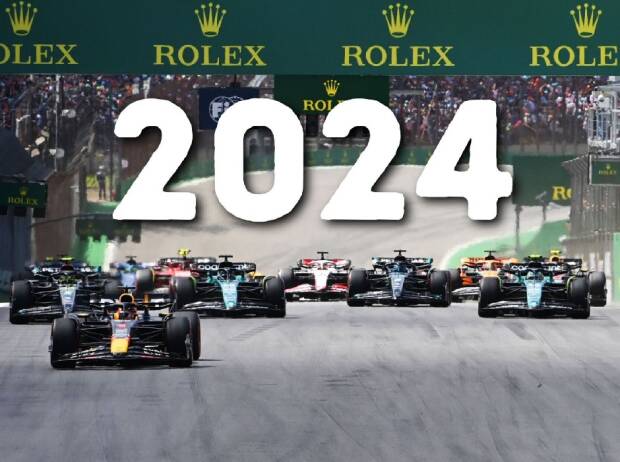 Übersicht: Was alles neu ist im Formel-1-Reglement 2024