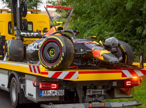 Formel-1-Crashtests 2024: Ferrari hat bestanden, Red Bull wohl durchgefallen