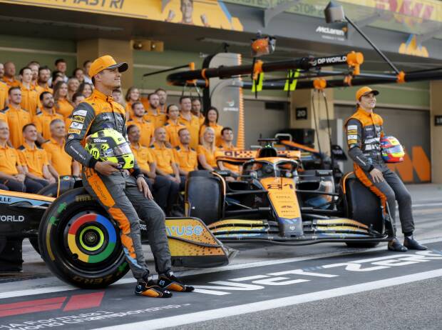 McLaren: Auslöser für Trendwende geht auf Frankreich-GP 2022 zurück