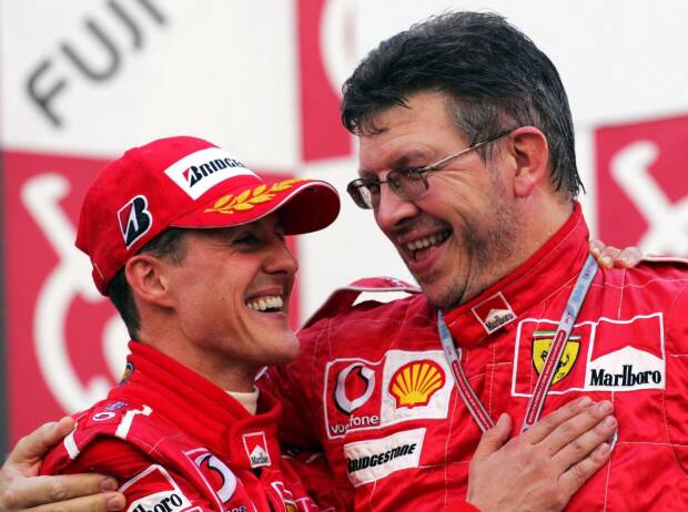 Ross Brawn: Michael Schumacher ist “womöglich zu früh” zurückgetreten