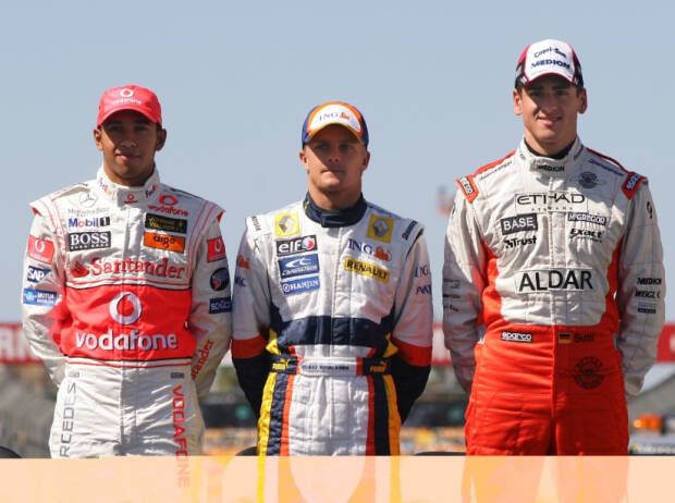 Fotostrecke: Die Formel-1-Rookies der vergangenen 20 Jahre
