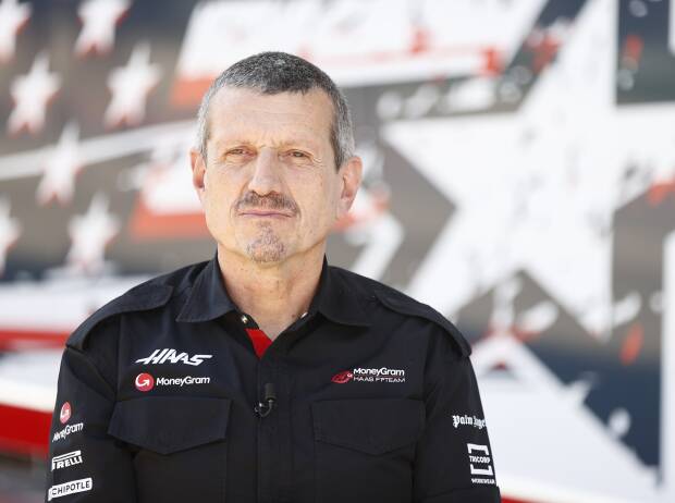 Personalbeben bei Haas: Günther Steiner verlässt das Formel-1-Team