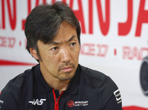 Ayao Komatsu: Gelingt Haas’ neuem Teamchef der McLaren-Turnaround?